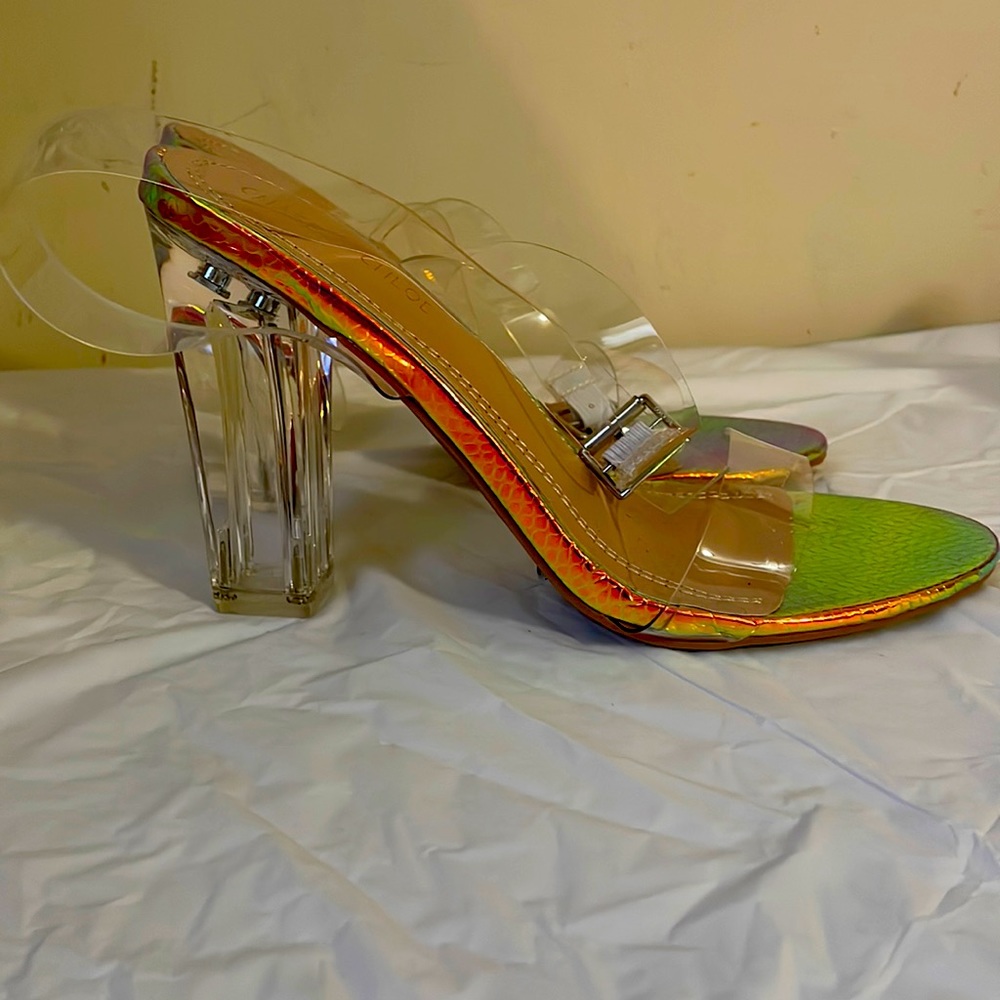 High heel’s